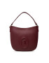 Trussardi Táska Lisbona Hobo Md 75B00962 Bordó - Pepit.hu