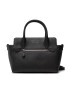 Trussardi Táska New Lily Tote Md Full 75B01419 Fekete - Pepit.hu