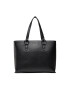 Trussardi Táska New Lisbona Shopper 75B01424 Fekete - Pepit.hu