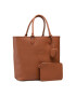 Trussardi Táska Pre Iris Shopper Lg 75B01099 Barna - Pepit.hu