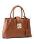 Trussardi Táska Pre Tulip Tote Sm 75B01090 Barna - Pepit.hu