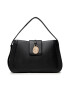 Trussardi Táska Roma Hobo Pu 75B01210 Fekete - Pepit.hu