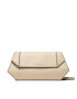 Trussardi Táska Sagaria Clutch 75B01405 Bézs - Pepit.hu