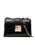 Trussardi Táska Tulip Flap 75B01110 Fekete - Pepit.hu