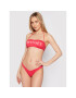 TWINSET Bikini 211LMMP11 Rózsaszín - Pepit.hu