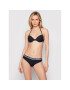 TWINSET Bikini 211LMMP44 Fekete - Pepit.hu