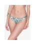 TWINSET Bikini alsó 231LMMB88 Zöld - Pepit.hu