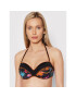 TWINSET Bikini felső 221LBMA33 Fekete - Pepit.hu