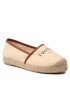 TWINSET Espadrilles 221TCT090 Bézs - Pepit.hu