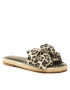 TWINSET Espadrilles 231LBPZAA Bézs - Pepit.hu