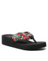 TWINSET Flip-flops 231LBPZCC Piros - Pepit.hu