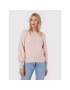 TWINSET Sweater 222AP3440 Rózsaszín Regular Fit - Pepit.hu