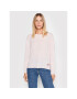 TWINSET Sweater 222TP3350 Rózsaszín Regular Fit - Pepit.hu