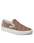 TWINSET Teniszcipő Slip On 221TCP132 Barna - Pepit.hu