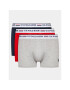 U.S. Polo Assn. 3 darab boxer 80431 Színes - Pepit.hu