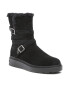 U.S. Polo Assn. Bokacsizma Penny001 PENNY001W/BS1 Fekete - Pepit.hu