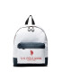 U.S. Polo Assn. Hátizsák New Bump Backpack Bag BIUNB4855MIA207 Fehér - Pepit.hu