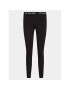 U.S. Polo Assn. Leggings 16605 Fekete Slim Fit - Pepit.hu