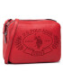 U.S. Polo Assn. Táska New Hailey Crossbody BEUHF5161WVP400 Piros - Pepit.hu