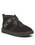 Ugg Bakancs M Neumel Quickclick 1130720 Fekete - Pepit.hu