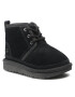 Ugg Bakancs T Neumel II 1017320T Fekete - Pepit.hu