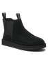 Ugg Bokacsizma M Neumel Chelsea 1121644 Fekete - Pepit.hu