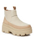 Ugg Bokacsizma W Brisbane Chelsea 1143842 Bézs - Pepit.hu