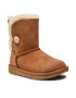 Ugg Cipő K Bailey Button II 1017400K Barna - Pepit.hu