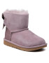 Ugg Cipő K Mini Bailey Bow Glitz 1123617K Lila - Pepit.hu