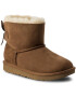 Ugg Cipő K Mini Bailey Bow II 1017397K Barna - Pepit.hu