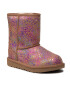 Ugg Cipő Kids' Classic II Spots 1123615K Barna - Pepit.hu