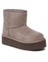 Ugg Cipő Kids' Classic Mini Platform 1143700K Szürke - Pepit.hu