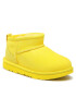 Ugg Cipő Kids' Classic Ultra Mini 1130750K Sárga - Pepit.hu