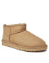 Ugg Cipő M Classic Ultra Mini 1137391 Bézs - Pepit.hu