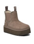 Ugg Cipő Numel Platform Chelsea 1143710K Bézs - Pepit.hu