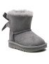 Ugg Cipő T Bailey Bow II 1017397T Szürke - Pepit.hu