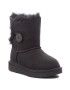 Ugg Hótaposó T Bailey Button II 1017400T Fekete - Pepit.hu