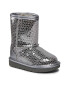 Ugg Hótaposó T Classic II Gel Hearts 1151613T Ezüst - Pepit.hu