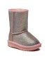 Ugg Cipő T Classic II Glitter 1130784T Színes - Pepit.hu