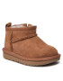 Ugg Cipő T Classic Ultra Mini 1130750T Barna - Pepit.hu