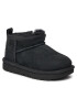 Ugg Cipő T Classic Ultra Mini 1130750T Fekete - Pepit.hu