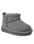 Ugg Cipő T Classic Ultra Mini 1130750T Szürke - Pepit.hu