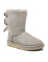 Ugg Cipő W Bailey Bow II 1016225 Szürke - Pepit.hu