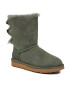 Ugg Cipő W Bailey Bow II 1016225 Zöld - Pepit.hu