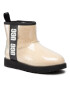 Ugg Cipő W Classic Clear Mini 1113190 Bézs - Pepit.hu