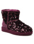 Ugg Cipő W Classic Mini Chunky Sequin 1130602 Lila - Pepit.hu