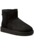 Ugg Cipő W Classic Mini II 1016222 Fekete - Pepit.hu