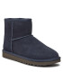 Ugg Cipő W Classic Mini II 1016222 Sötétkék - Pepit.hu