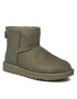 Ugg Cipő W Classic Mini II 1016222 Zöld - Pepit.hu