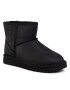 Ugg Cipő W Classic Mini Leather 1016558 Fekete - Pepit.hu